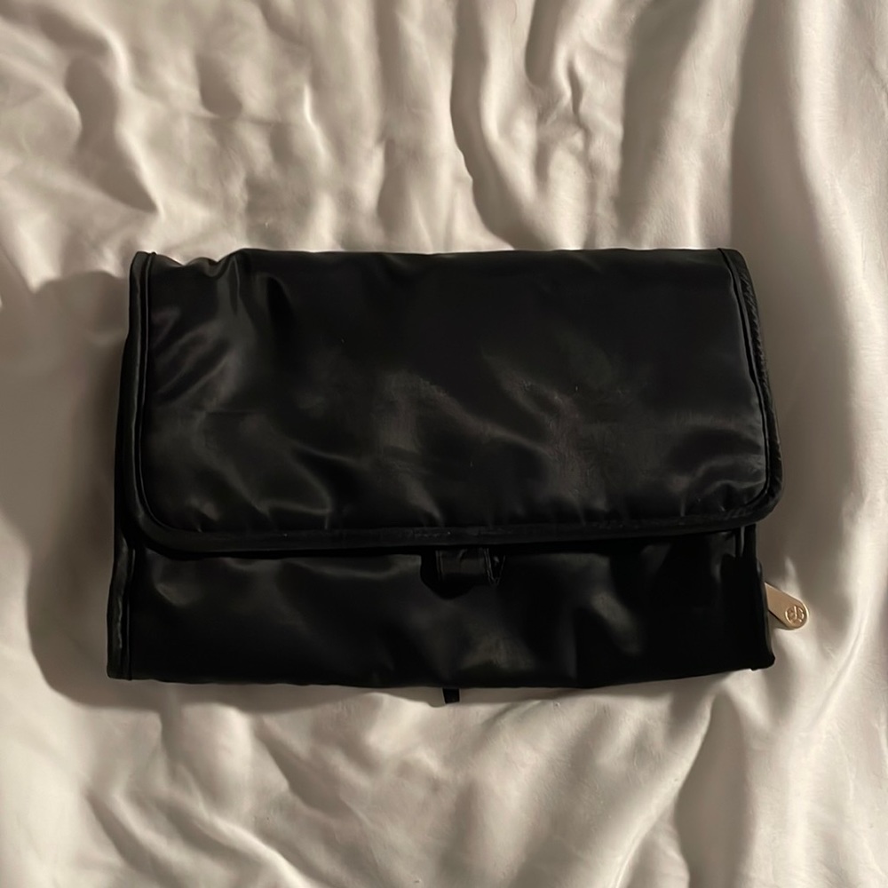 Hanging Makeup travel compartment bag